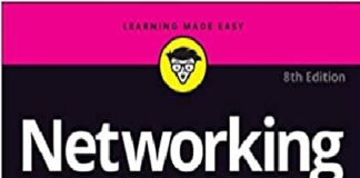 Networking All-in-One For Dummies 8th Edition PDF