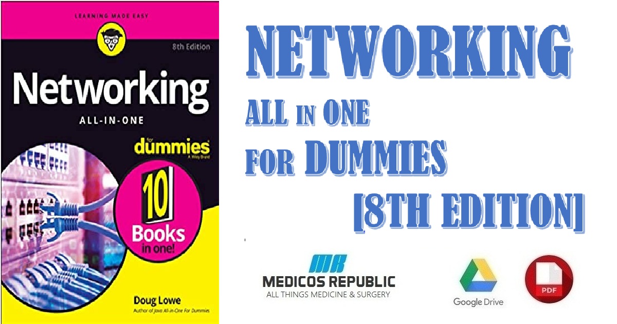 Networking All-in-One For Dummies 8th Edition PDF