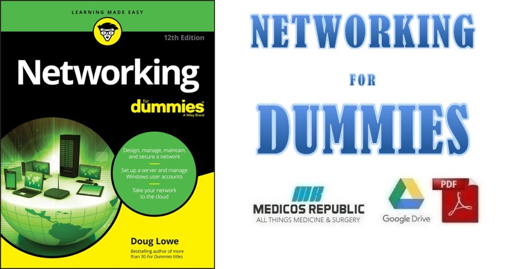 Networking For Dummies PDF