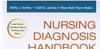 Nursing Diagnosis Handbook 11th Edition PDF