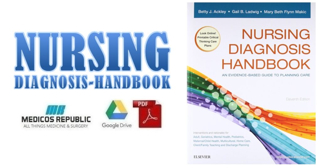 Nursing Diagnosis Handbook 11th Edition PDF