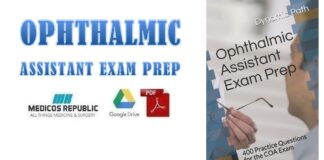 Ophthalmic Assistant Exam Prep 400 Practice Questions for the COA Exam PDF