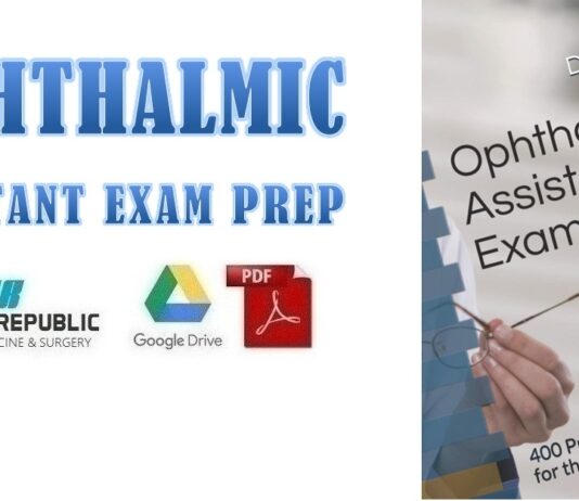 Ophthalmic Assistant Exam Prep 400 Practice Questions for the COA Exam PDF