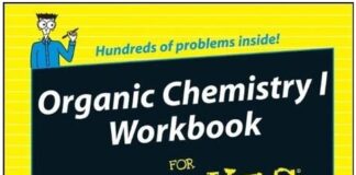 Organic Chemistry I Workbook For Dummies PDF