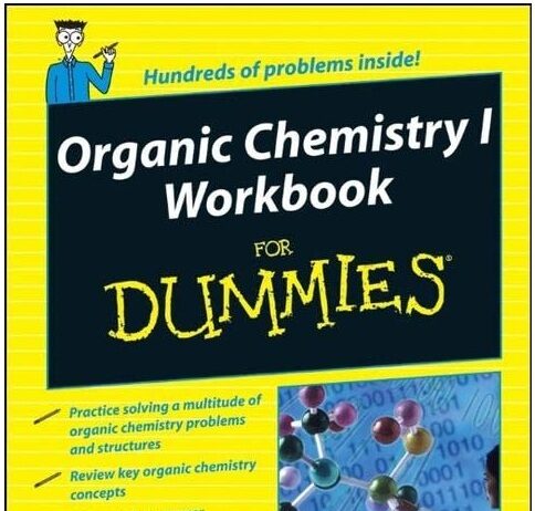 Organic Chemistry I Workbook For Dummies PDF