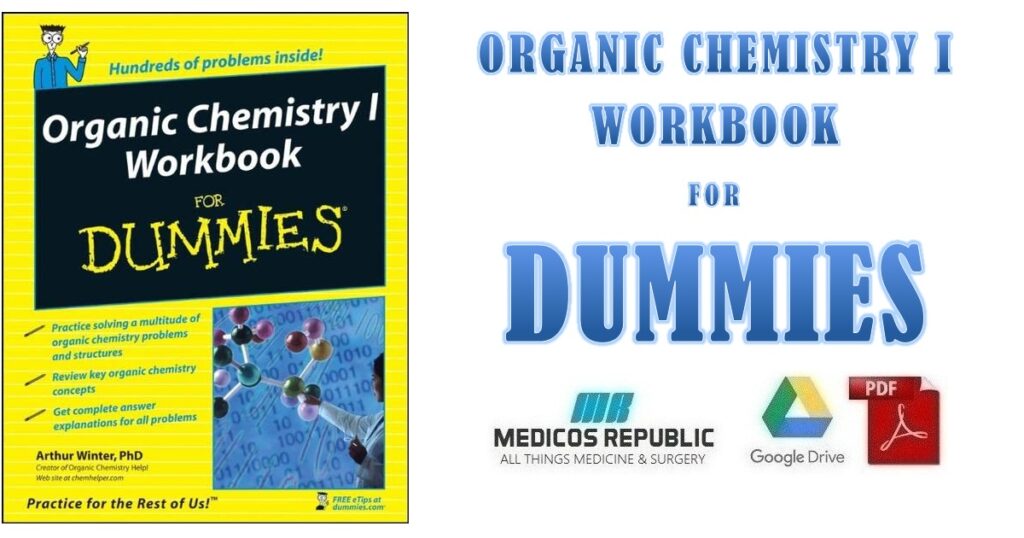 Organic Chemistry I Workbook For Dummies PDF