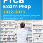 PTCB Exam Prep 2022-2023 PDF