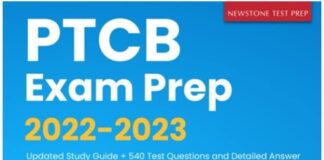 PTCB Exam Prep 2022-2023 PDF