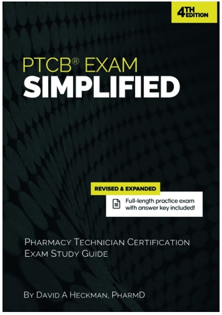 PTCB Exam Simplified PDF
