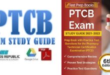 PTCB Exam Study Guide 2021-2022 6th Edition PDF