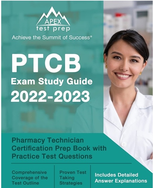 PTCB Exam Study Guide 2022-2023 PDF