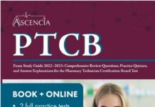 PTCB Exam Study Guide 2022-2023 PDF