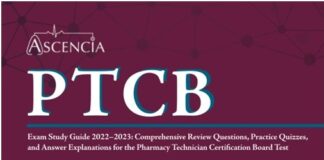 PTCB Exam Study Guide 2022-2023 PDF