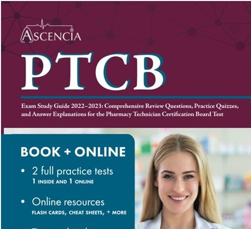 PTCB Exam Study Guide 2022-2023 PDF