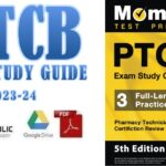 PTCB Exam Study Guide 2023-2024 5th Edition PDF