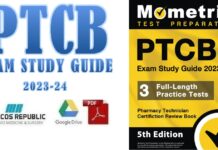 PTCB Exam Study Guide 2023-2024 5th Edition PDF