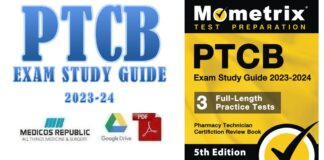 PTCB Exam Study Guide 2023-2024 5th Edition PDF