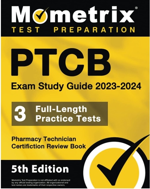 PTCB Exam Study Guide 2023-2024 5th Edition PDF