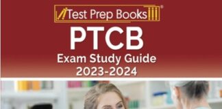 PTCB Exam Study Guide 2023-2024 PDF