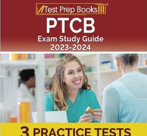 PTCB Exam Study Guide 2023-2024 PDF