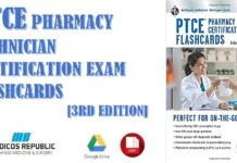 PTCE - Pharmacy Technician Certification Exam Flashcard 3rd Edition PDF