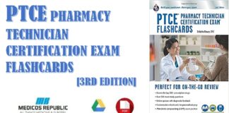 PTCE - Pharmacy Technician Certification Exam Flashcard 3rd Edition PDF