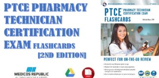 PTCE - Pharmacy Technician Certification Exam Flashcard Book 2nd Edition PDF