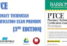 PTCE Pharmacy Technician Certification Exam Premium 3rd Edition PDF