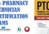 PTCE Pharmacy Technician Certification Exams PDF