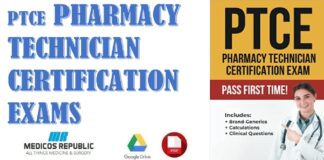 PTCE Pharmacy Technician Certification Exams PDF