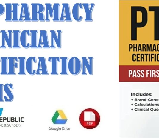 PTCE Pharmacy Technician Certification Exams PDF