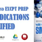 PTCE and ExCPT Prep 400 MEDICATIONS SIMPLIFIED Memorize Faster. Pass with Confidence PDF
