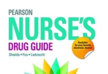 Pearson Nurse's Drug Guide 2023 PDF