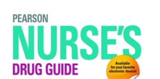 Pearson Nurse's Drug Guide 2023 PDF