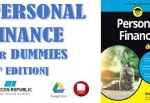 Personal Finance For Dummies PDF