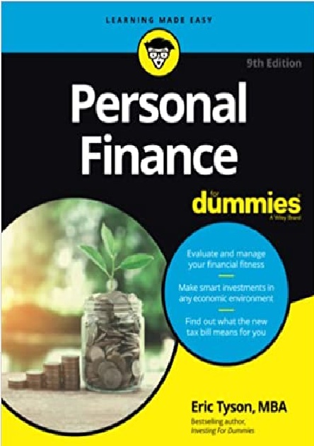 Personal Finance For Dummies PDF