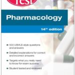 Pharmacology PreTest Self-Assessment and Review 14th Edition PDF