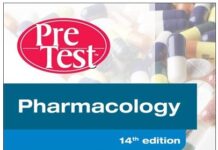 Pharmacology PreTest Self-Assessment and Review 14th Edition PDF