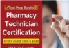 Pharmacy Technician Certification Study Guide 2019 & 2020 PDF