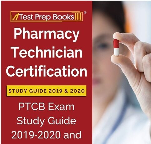 Pharmacy Technician Certification Study Guide 2019 & 2020 PDF