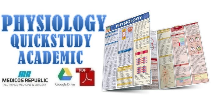 Physiology (Quick Study Academic) PDF