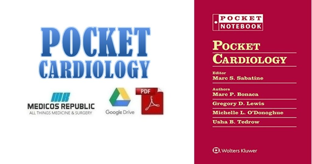 Pocket Cardiology PDF Free Download [Direct Link]