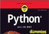 Python All-in-One For Dummies PDF