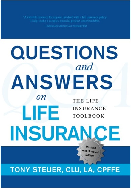 Questions and Answers on Life Insurance: The Life Insurance Toolbook PDF