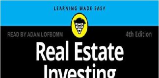 Real Estate Investing for Dummies, 4th Edition PDF