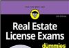 Real Estate License Exams For Dummies with Online Practice Tests 4th Edition PDF