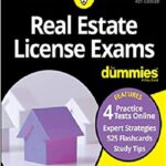 Real Estate License Exams For Dummies with Online Practice Tests 4th Edition PDF