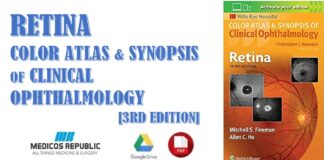 Retina (Color Atlas and Synopsis of Clinical Ophthalmology) 3rd Edition PDF