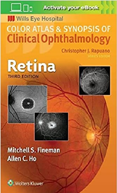 Retina (Color Atlas and Synopsis of Clinical Ophthalmology) 3rd Edition PDF