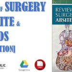 Review of Surgery for ABSITE and Boards 3rd Edition PDF